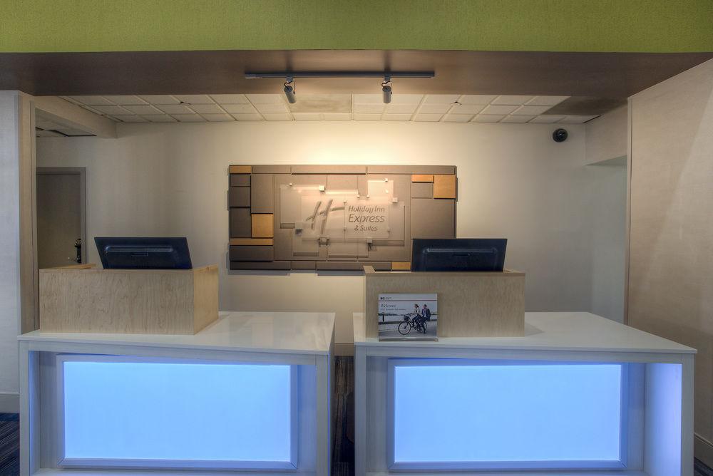 Holiday Inn Express Hotel & Suites Tempe By Ihg Экстерьер фото