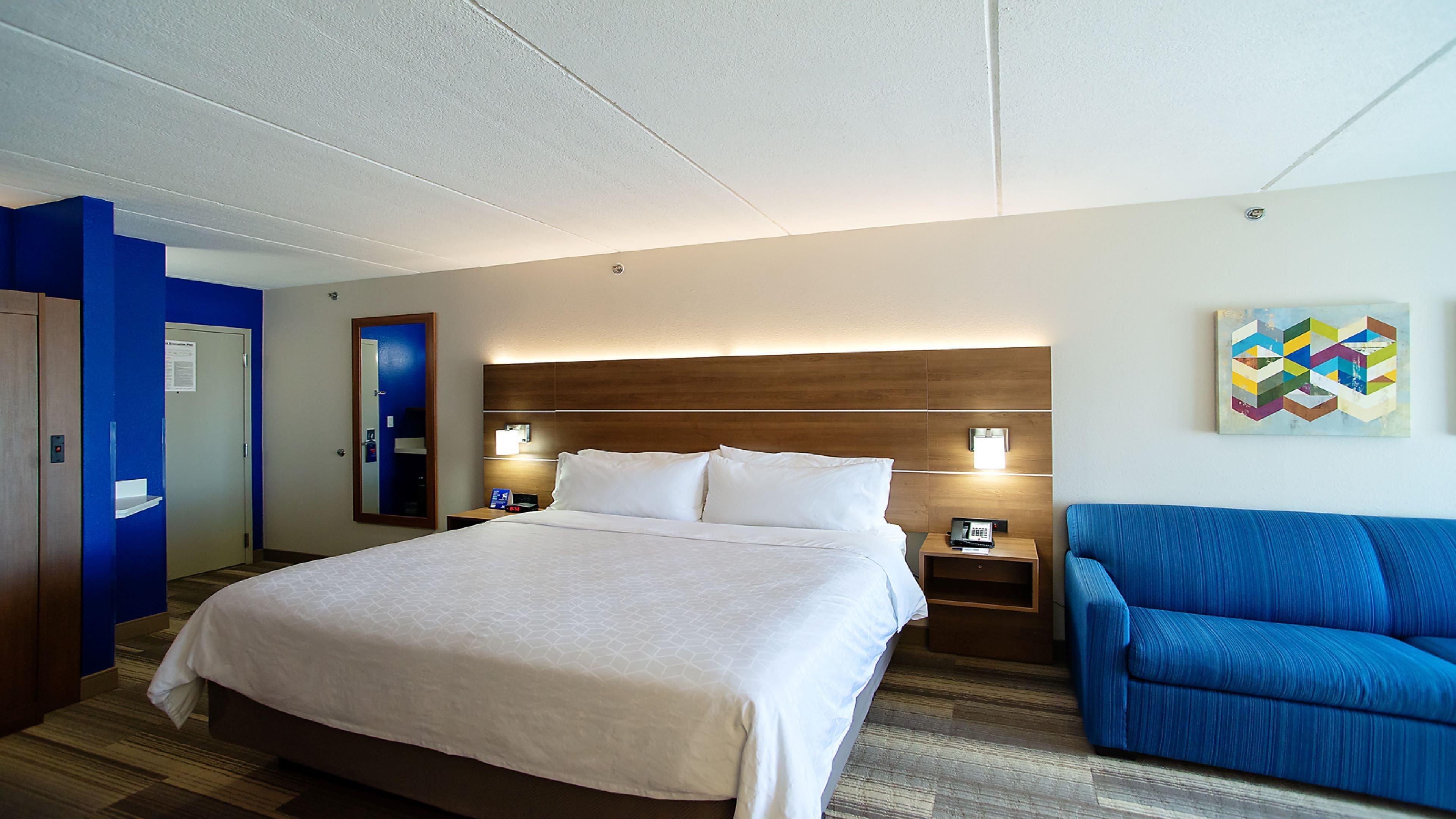 Holiday Inn Express Hotel & Suites Tempe By Ihg Экстерьер фото