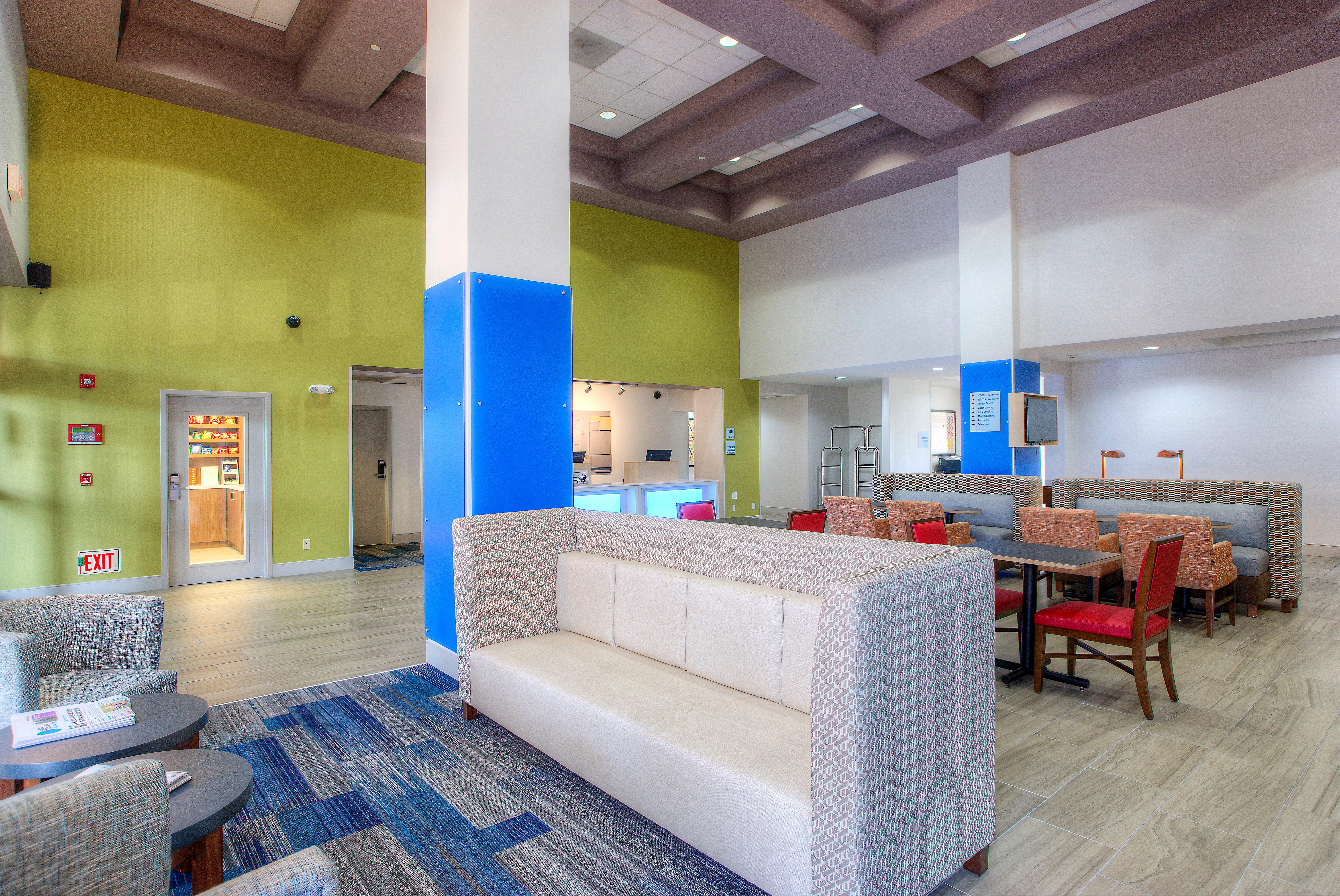 Holiday Inn Express Hotel & Suites Tempe By Ihg Экстерьер фото