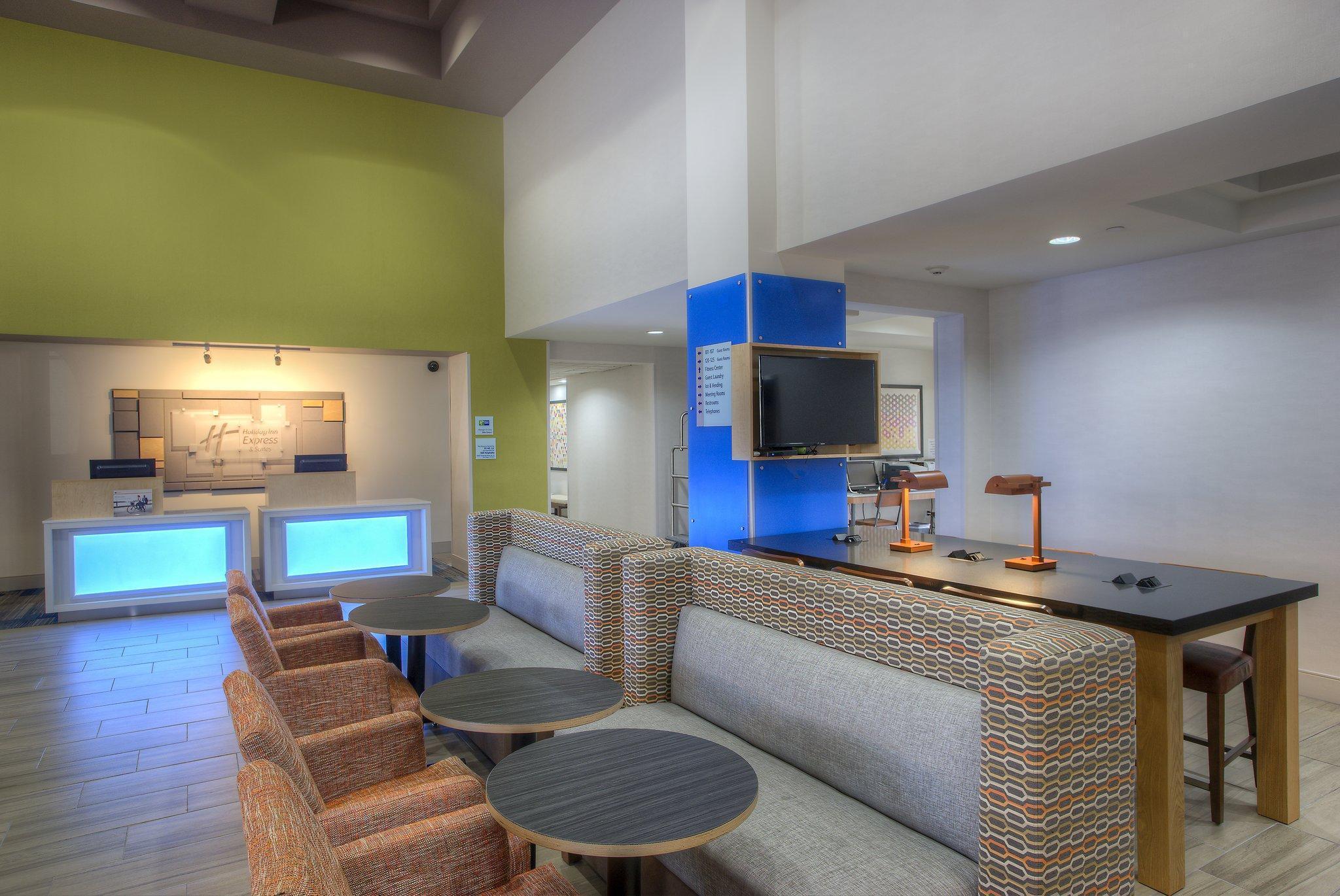Holiday Inn Express Hotel & Suites Tempe By Ihg Экстерьер фото