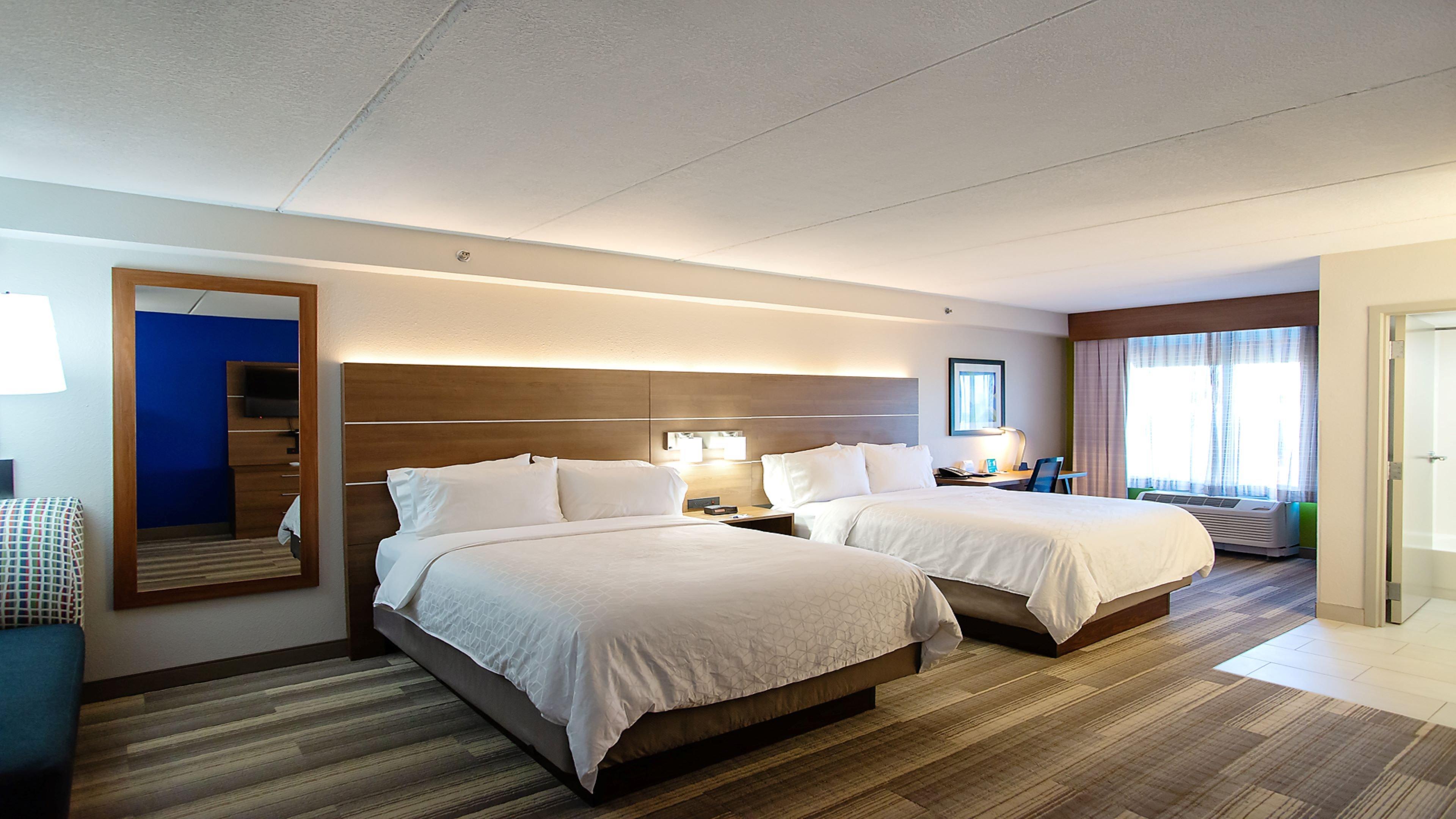 Holiday Inn Express Hotel & Suites Tempe By Ihg Экстерьер фото